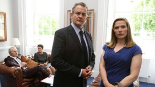 伦敦奥运讽刺剧获提名BAFTA电视奖