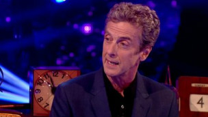 卡帕尔迪将担任“神秘博士”新主演