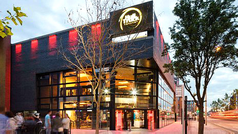 赫尔当选2017年“英国文化之城”