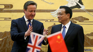 英国称与中国达成“里程碑”电影协议