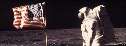 Neil Armstrong's Words 尼尔·阿姆斯特朗的话