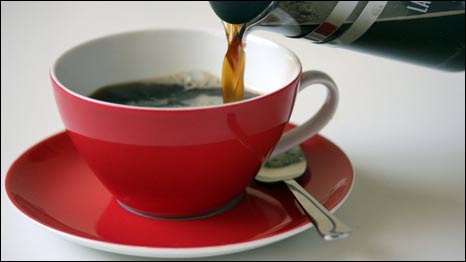 Tea and Coffee Good for the Heart 喝茶和咖啡 – 对心脏有益