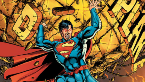 Superman's Career Crisis 超人陷入职业危机