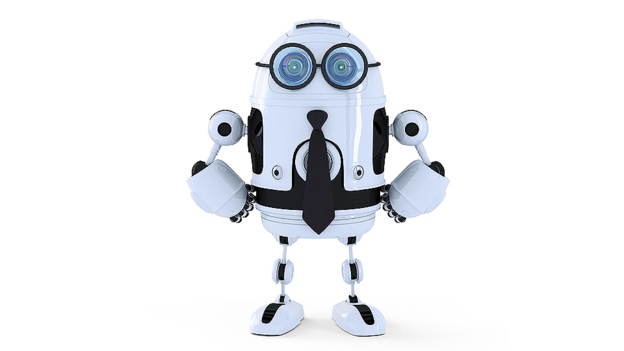 Will a robot take your job? 机器人会抢了你的饭碗吗？