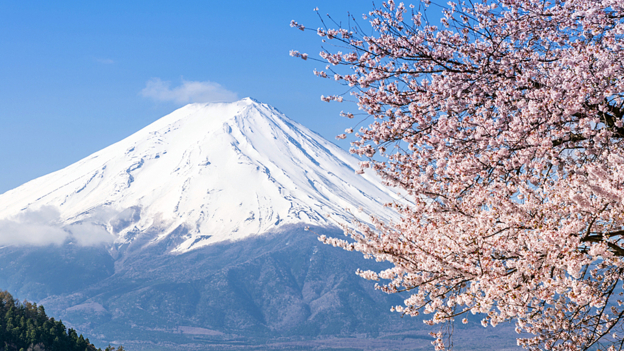 Free internet for Mount Fuji climbers 日本富士山向游客提供免费无线网