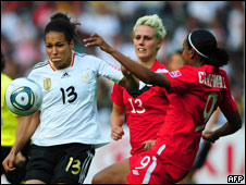Women's World Cup kicks off 女足世界杯开赛