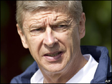 Ban for Arsenal Manager 温格被禁赛两场