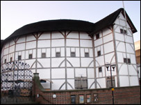Shakespeare's Globe Theatre 莎士比亚环球剧场