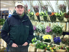 A London Florist 伦敦一位鲜花店的老板