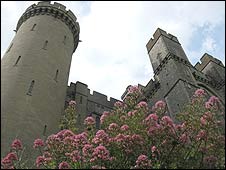 Arundel Castle 阿伦德尔城堡