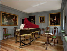 Handel's House Museum 音乐大师亨德尔博物馆