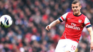 温格：让威尔谢尔周末返赛场有些仓促