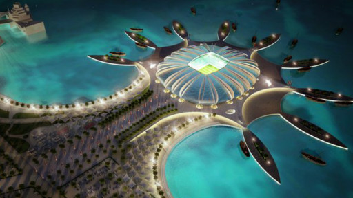 世杯组委对卡塔尔场馆建筑工人待遇感震惊