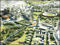 伦敦奥运公园将建大学？