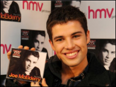 选秀单曲终于打上排行榜冠军