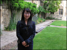 留学日记:牛津的学堂晚餐