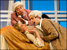 留英访谈：跨越东西方文化鸿沟