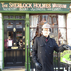 留学日记:来伦敦,离伦敦