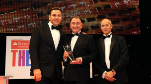 留英访谈：斯特拉斯克莱德大学校长