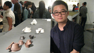 留英访谈：中国学生的陶瓷理想