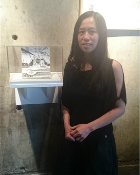 留英访谈：旅英台湾艺术家入选台北双年展