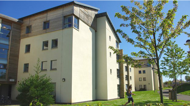 圣安德鲁斯大学提供“无酒精”学生宿舍