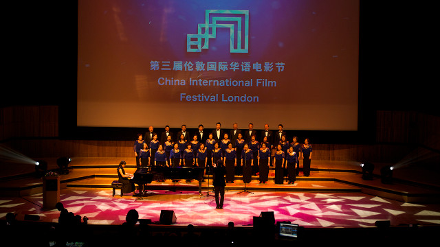 《匆匆那年》获伦敦国际华语电影节最佳影片