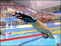 Olympics: The Flying Fish 奥运飞鱼-菲尔普斯