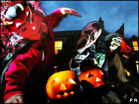 Halloween Films 文化：万圣节电影