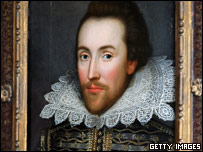 Culture: Shakespeare’s Face文化：莎士比亚的肖像