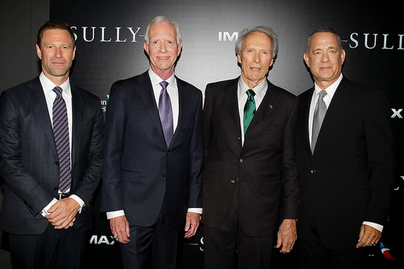 《萨利机长》发终极预告 汤姆•汉克斯揭秘史上传奇迫降