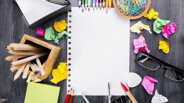 What your desk says about you 桌面物品的摆放方式可揭示人格特征