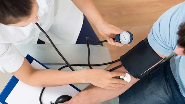 健康:做体检时的常用词汇