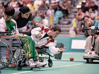 体育与英国－The Paralympics