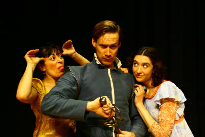 《无事生非》——2011年莎翁经典中国行