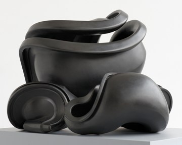 托尼•克拉格：雕塑与绘画展