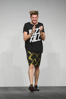 智慧课堂——对话英国鬼才设计师亨利•霍兰德