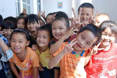 重庆“中国最美希望小学”正式行课