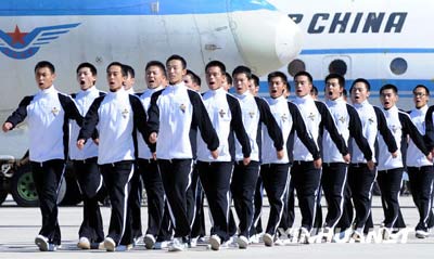 中国民航大学首次独立编班培养“空哥”