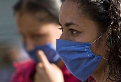 A/H1N1 流感英语词汇