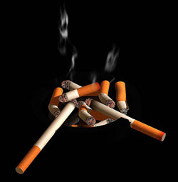 为什么吸烟会上瘾？