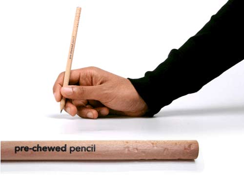 神奇铅笔让孩子集中注意力