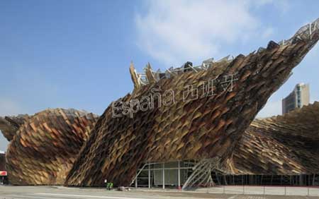 上海世博会热门展馆昵称一览