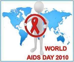 正视艾滋 关注世界艾滋病日