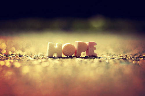 Hope is itself a species of happiness, and, perhaps, the chief happiness which this world affords