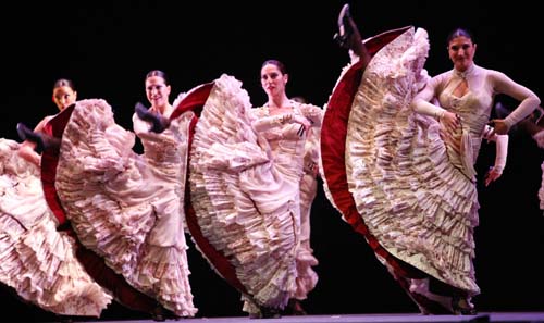 Spanish National Ballet brings genuine flamenco to Expo