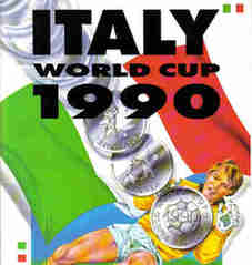 1990年意大利世界杯主题曲 To Be Number One