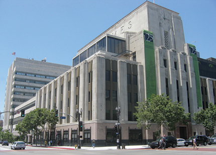 《洛杉矶时报》大楼