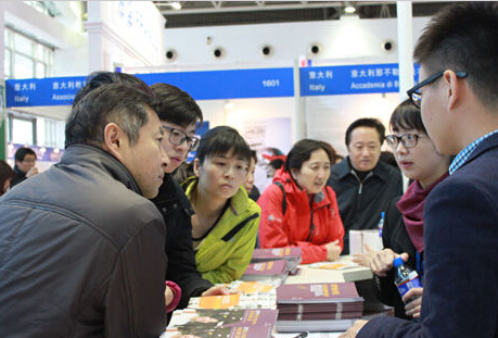 2015中国国际教育巡回展进行时 将转站上海杭州