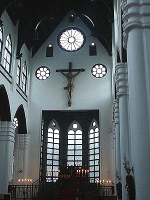 城东基督教堂图片